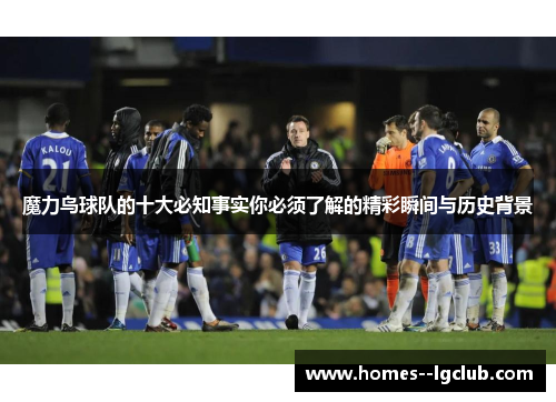魔力鸟球队的十大必知事实你必须了解的精彩瞬间与历史背景