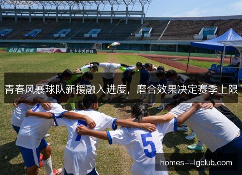 青春风暴球队新援融入进度,磨合效果决定赛季上限 青春风暴球队新援融入进度,磨合效果决定赛季上限
