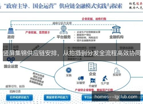 竖屏集锦供应链安排,从拍摄到分发全流程高效协同 竖屏集锦供应链安排,从拍摄到分发全流程高效协同